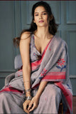 Stylish Digital Print Saree Collection