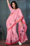 Stylish Digital Print Saree Collection