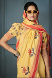 Stylish Digital Print Saree Collection