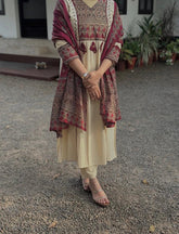 Premium Cotton Kurta Set for Women