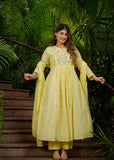 Amazing Beautiful Pair Of Top-Bottom & Dupatta Collection