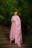 Amazing Beautiful Pair Of Top-Bottom & Dupatta Collection
