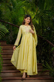 Amazing Beautiful Pair Of Top-Bottom & Dupatta Collection