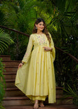 Amazing Beautiful Pair Of Top-Bottom & Dupatta Collection