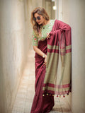 LILAN COTTAN DIGITAL PRINTED SAREE