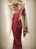 LILAN COTTAN DIGITAL PRINTED SAREE