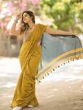 LILAN COTTAN DIGITAL PRINTED SAREE