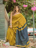 LILAN COTTAN DIGITAL PRINTED SAREE