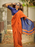 LILAN COTTAN DIGITAL PRINTED SAREE