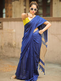 LILAN COTTAN DIGITAL PRINTED SAREE