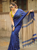 LILAN COTTAN DIGITAL PRINTED SAREE