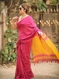 LILAN COTTAN DIGITAL PRINTED SAREE