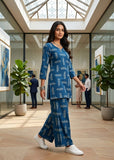 Premium Cotton Flex Coord Set
