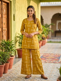 Premium Cotton Flex Coord Set