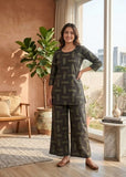 Premium Cotton Flex Coord Set