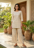Premium Cotton Flex Coord Set