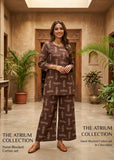 Premium Cotton Flex Coord Set