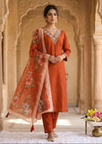 Premium Ethnic Wear Kurti Pant Dupatta Set