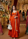 Premium Georgette Embroidered Kurta Pant Dupatta Set for Women