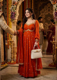 Premium Georgette Embroidered Kurta Pant Dupatta Set for Women