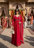 Premium Georgette Embroidered Kurta Pant Dupatta Set for Women