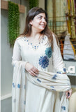Digital Print Ethnic Suit Set for Women with Dupatta