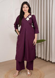 Premium Casual & Office Wear Ethnic Set