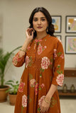 Premium Jaipuri Cotton 2 Piece Ethnic Co-Ord Set