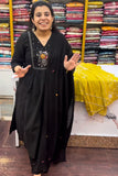Premium Cotton Kurti Pant Dupatta Set