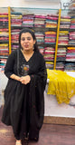Premium Cotton Kurti Pant Dupatta Set