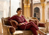 Premium Dhabu Cotton Co-Ord Set for Women