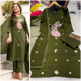 Embroidered Ethnic Wear for Women