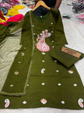 Embroidered Ethnic Wear for Women