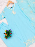 Embroidered Party Wear Suit for Women