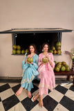 Embroidered Party Wear Suit for Women