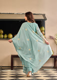 Embroidered Party Wear Suit for Women