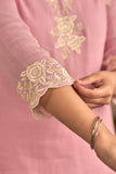 Embroidered Party Wear Suit for Women