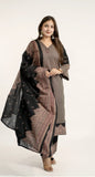 Premium Cotton Straight Kurti Pant Dupatta Set