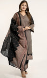 Premium Cotton Straight Kurti Pant Dupatta Set