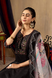 Elegant Straight Kurti Pant Dupatta Set