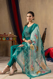 Elegant Straight Kurti Pant Dupatta Set