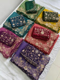 MDS New Launching Designer saree