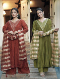 Designer Ethnic Dress Collection