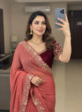 MDS New Launching Designer saree