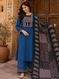 Straight kurti pant set with dupatta
