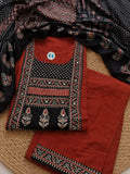 Straight kurti pant set with dupatta