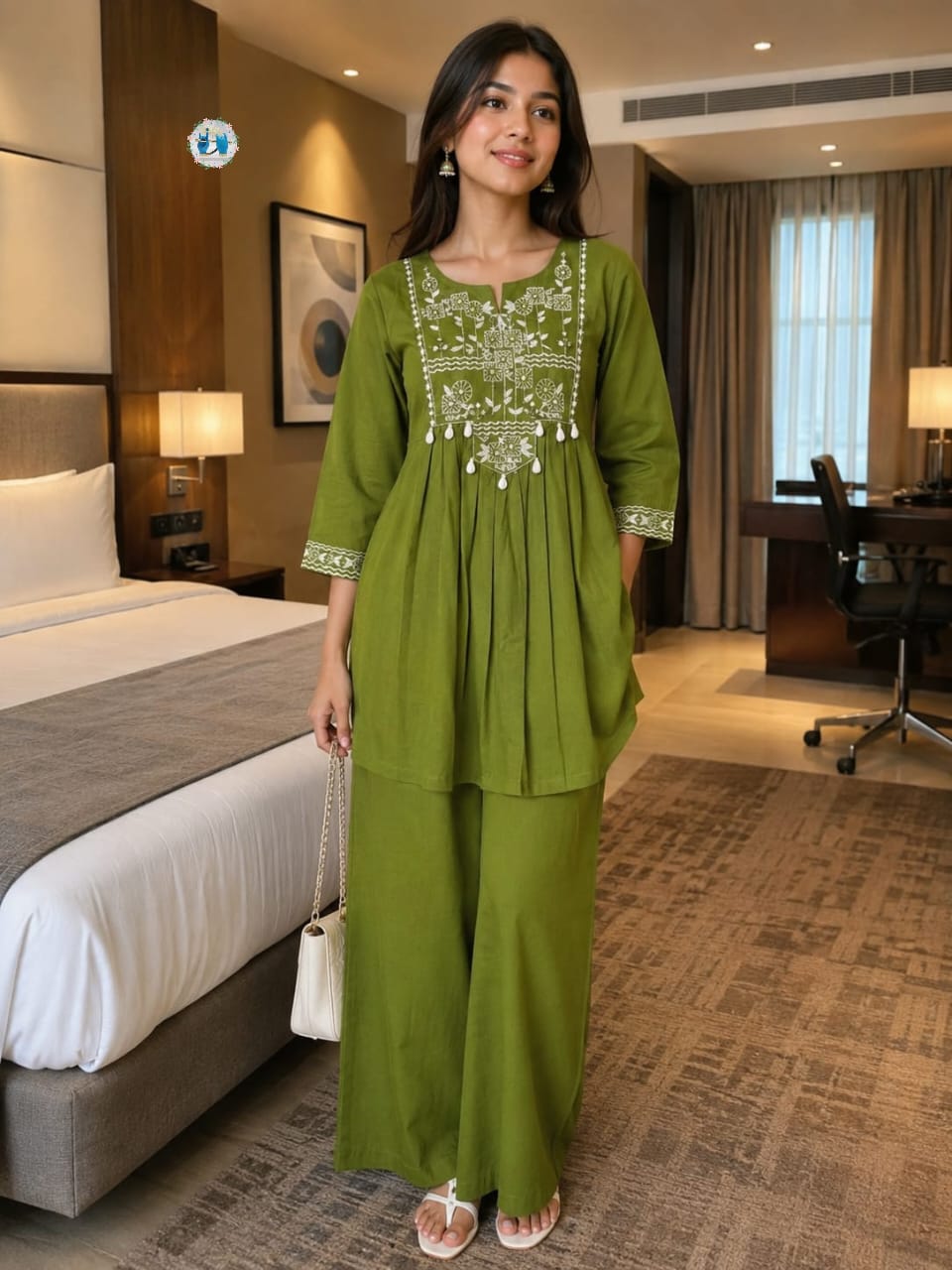 Perfect for festive wear