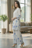 Premium Cotton Kurti With Pant