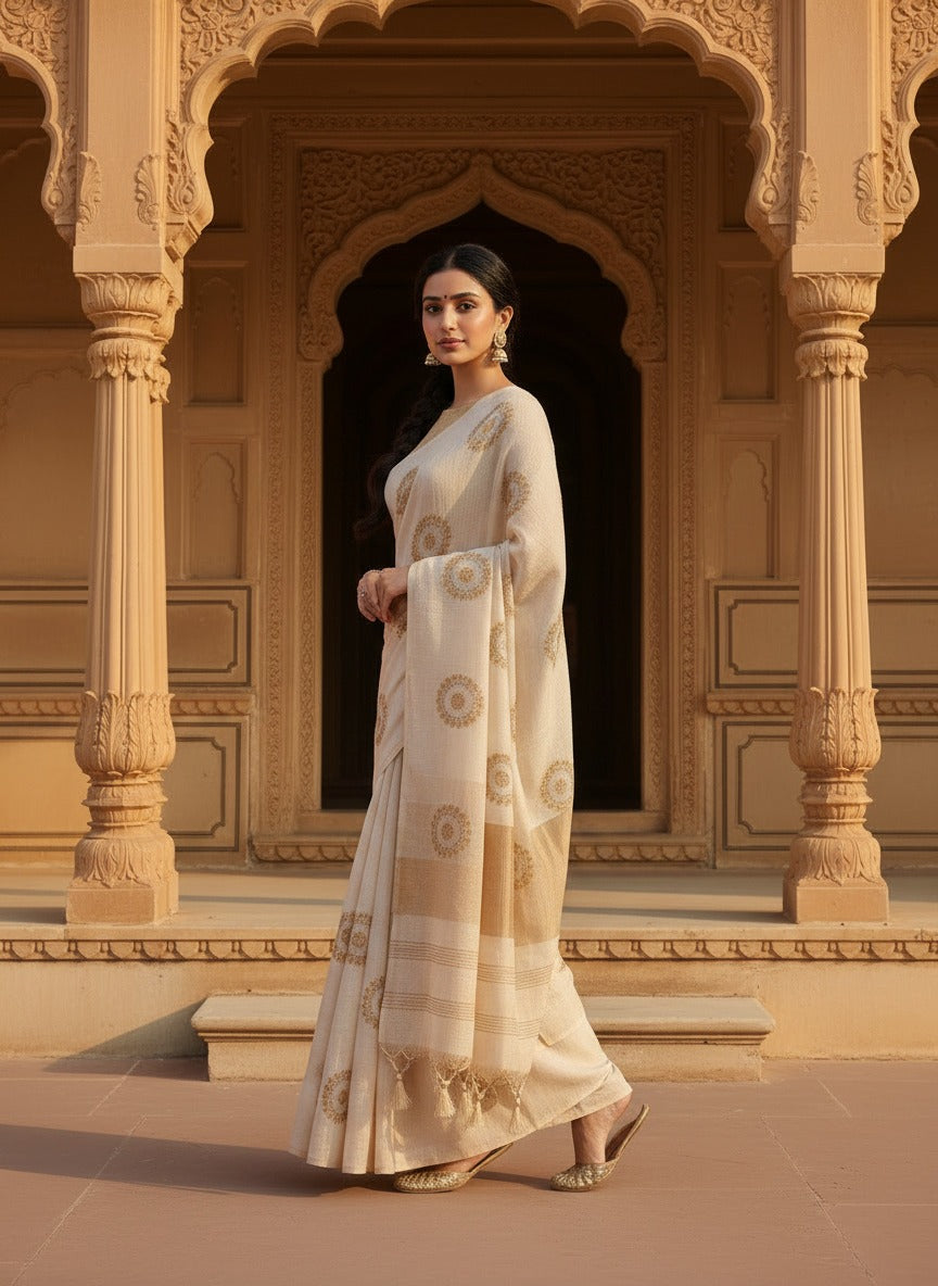 Kasturi Trendz Saree