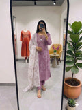 PURE 100% COTTON KURTI WITH PANT